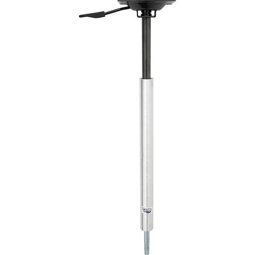 Attwood Marine Boat Seat Pedestal - Lock N Pin - Post Only - 24