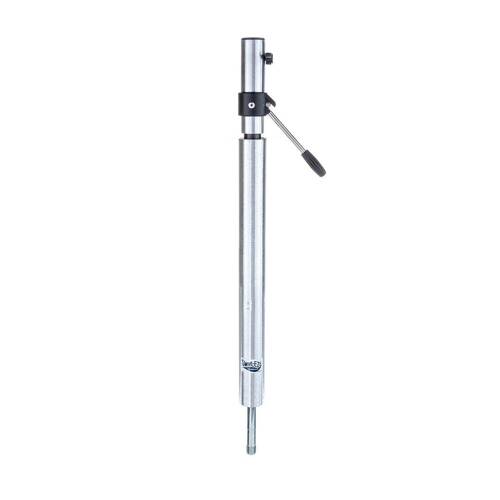 Attwood Marine Boat Seat Pedestal - Lock N Pin; Without Handle - SP - 3204 - R - T - Young Farts RV Parts