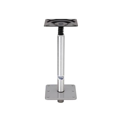 Attwood Marine Boat Seat Pedestal - Swivl - Eze; Adjustable Height Bell Pedestal - 97750 - 7 - Young Farts RV Parts