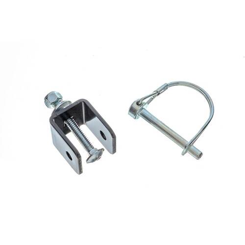 Attwood Marine Boat Transom Saver Head Bracket - Bolt - On Mounting - SP - 402 - Young Farts RV Parts