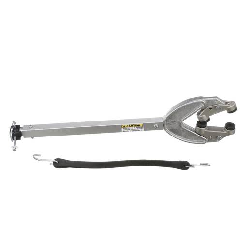 Attwood Marine Boat Transom Saver - With Trailer Mounting Bracket - 4000 - ADJ - B - Young Farts RV Parts