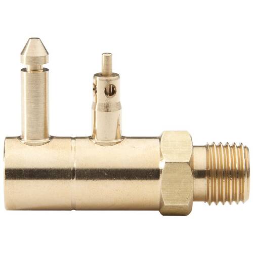 Attwood Marine Fuel Line Fitting Connector - 1/4