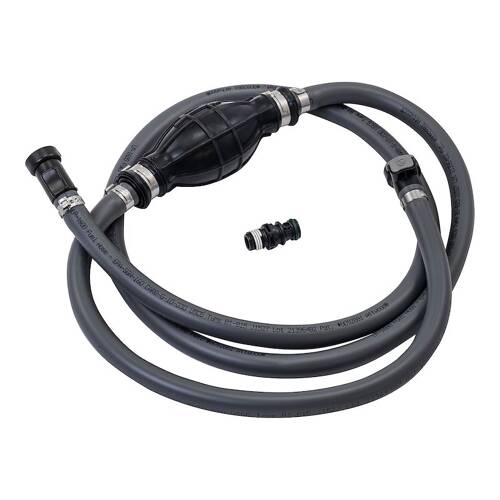 Attwood Marine Fuel Line - Marine - 6' Length x 3/8" Diameter - 93806EUS7 - Young Farts RV Parts