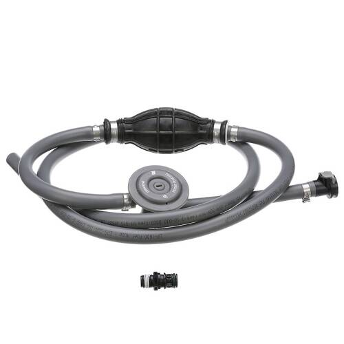Attwood Marine Fuel Line - Marine - 6' Length x 3/8" Diameter - 93806UUSD7 - Young Farts RV Parts