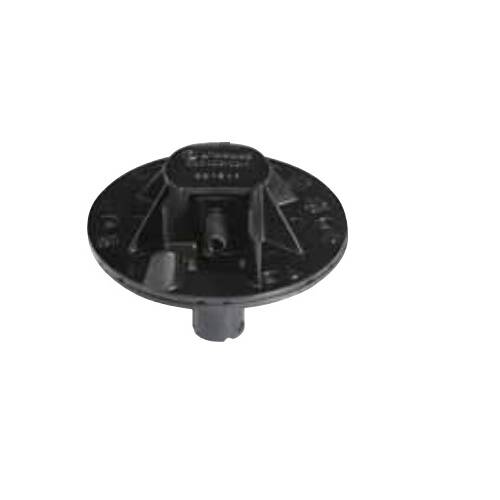 Attwood Marine Fuel Shut Off Valve - Grade Valve;Compatible With Ethanol Blended Fuels - 99GVP000 - 1 - Young Farts RV Parts