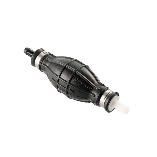 Attwood Marine Fuel System Primer Bulb, Use With Ethanol Blended Fuels;EPA And CARB Certified - 93038LP7 - Young Farts RV Parts