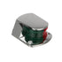Attwood Marine Navigation Light - Zamak 6300 Series - Incandescent - Red/ Green Lens - Oval - 6375D6 - Young Farts RV Parts