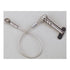 Attwood Marine Quick Release Pin - With Lanyard - 1/4" Diam - Removable - Spring - Loaded; Single - 66202 - 3 - Young Farts RV Parts