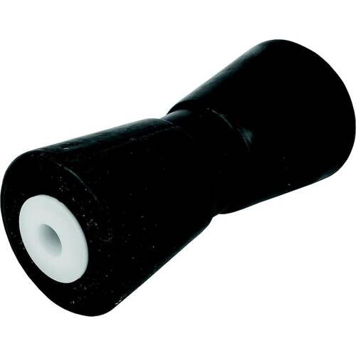 Attwood Marine Trailer Boat Roller - Keel - 5/8" Shaft Diam x 12" Length; Single - 11217 - 1 - Young Farts RV Parts