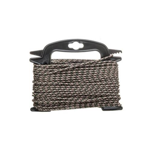 Attwood Marine Utility Line - Diamond Braided Polypropylene; Camouflage - 11718 - 2 - Young Farts RV Parts
