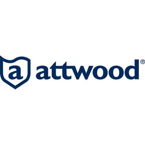 Attwood Marine Water Ski Tow Rope Pole Support Brace;Inner Brace; Stainless Steel - 994 - Young Farts RV Parts