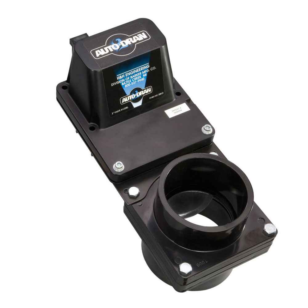 Auto - Drain Valve 3 Valterra/Bristol Model - Young Farts RV Parts