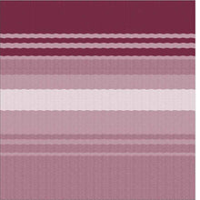 Load image into Gallery viewer, Awning Fabric 1 - Piece 14&#39; Bordeaux White Weatherguard - Young Farts RV Parts