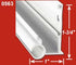 Awning Rail AP Products 021 - 56303 - 16 - Young Farts RV Parts