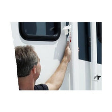 Load image into Gallery viewer, Awning Remote Lock Replacement Kit White - Young Farts RV Parts