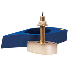 Load image into Gallery viewer, B265LH Bronze Thru - Hull Mount Transducer w/Depth &amp; Temp - 12 - Pin - Young Farts RV Parts