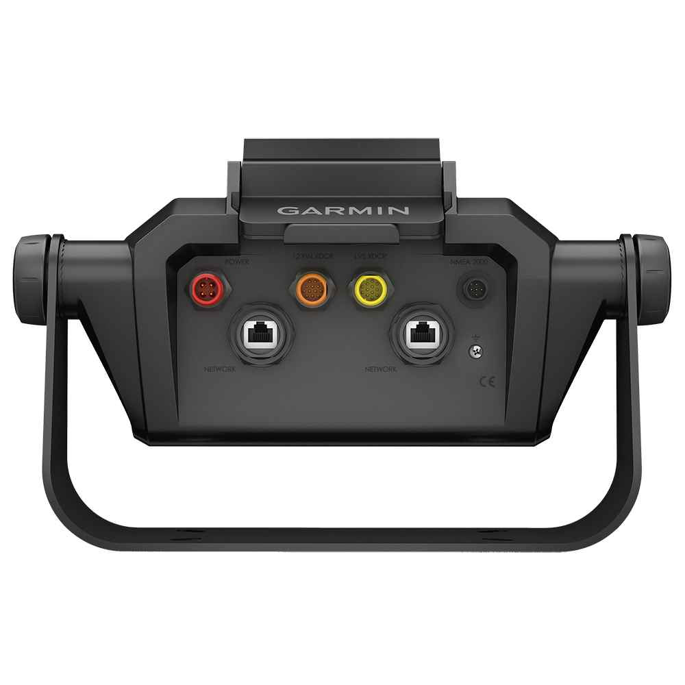 Bail Mount w/Quick Release Cradle f/ECHOMAP Ultra 12" - Young Farts RV Parts