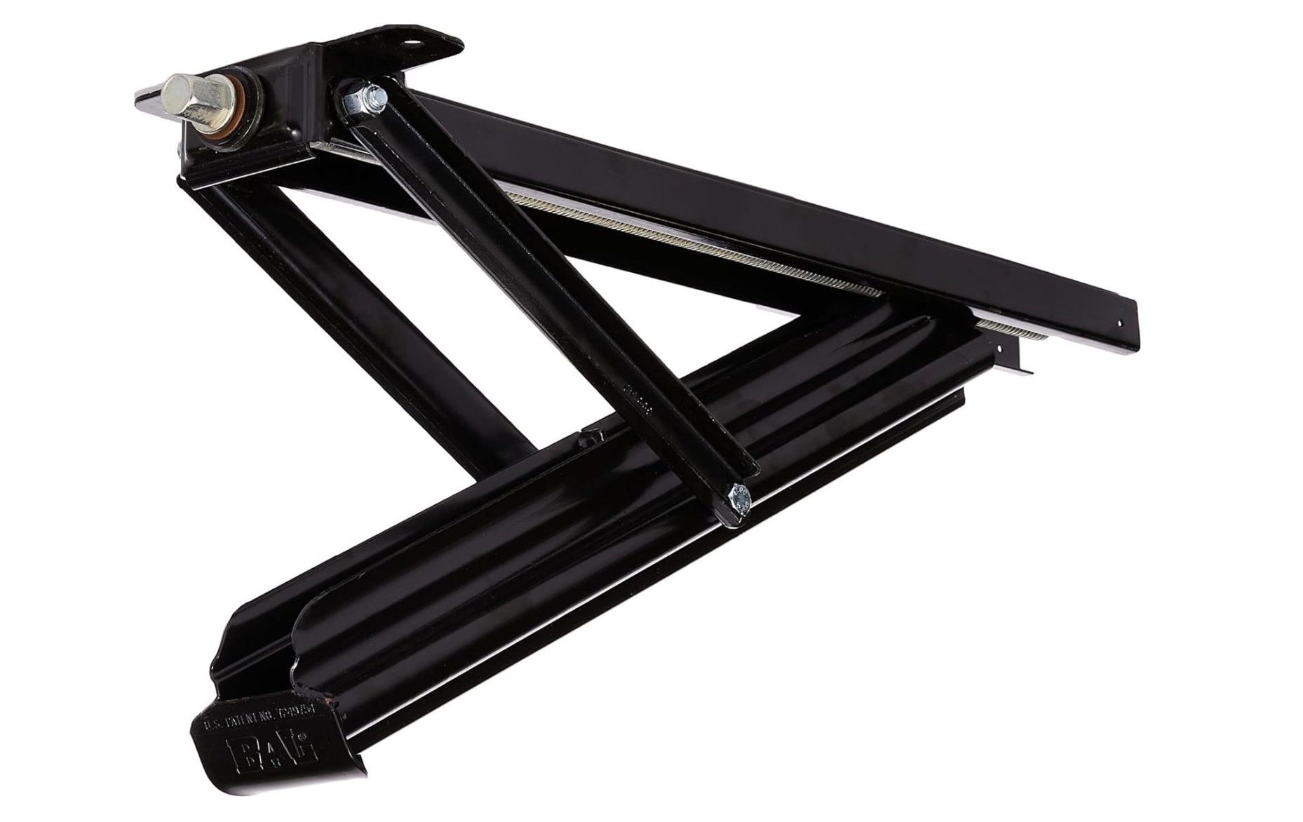 BAL RV 23222 Manual Trailer Stabilizer "C" Jack Stand, Set Of 2 - Young Farts RV Parts