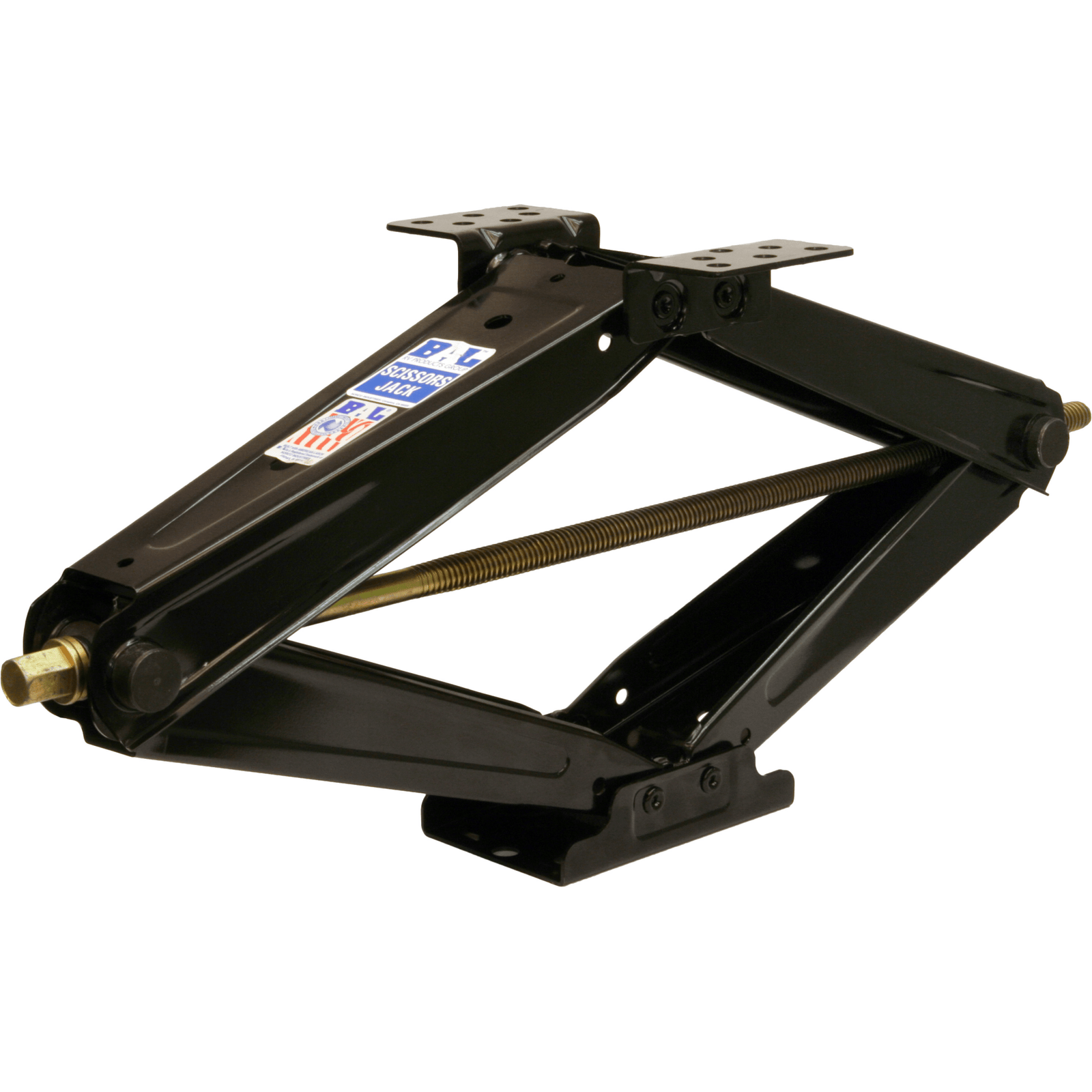 BAL RV 24028 Scissor Stabilizer Jack Pair - 24