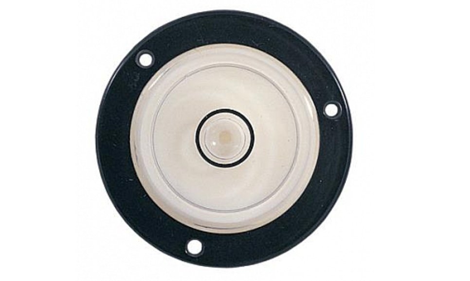 BAL RV 25026 Circular BubbleLevel, 1 - 3/4