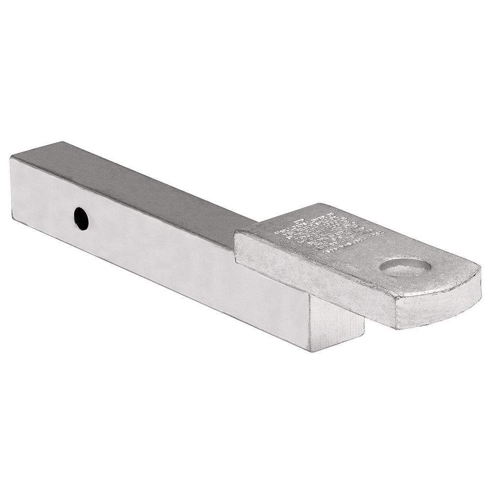 Ball Mount 12 000 Lbs. 2" Drop Zinc - Young Farts RV Parts