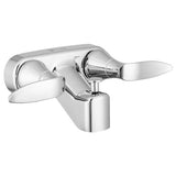 Dura Faucet DF-SA110LH-CP Bathroom Tub/Shower Faucet, Chrome Polished