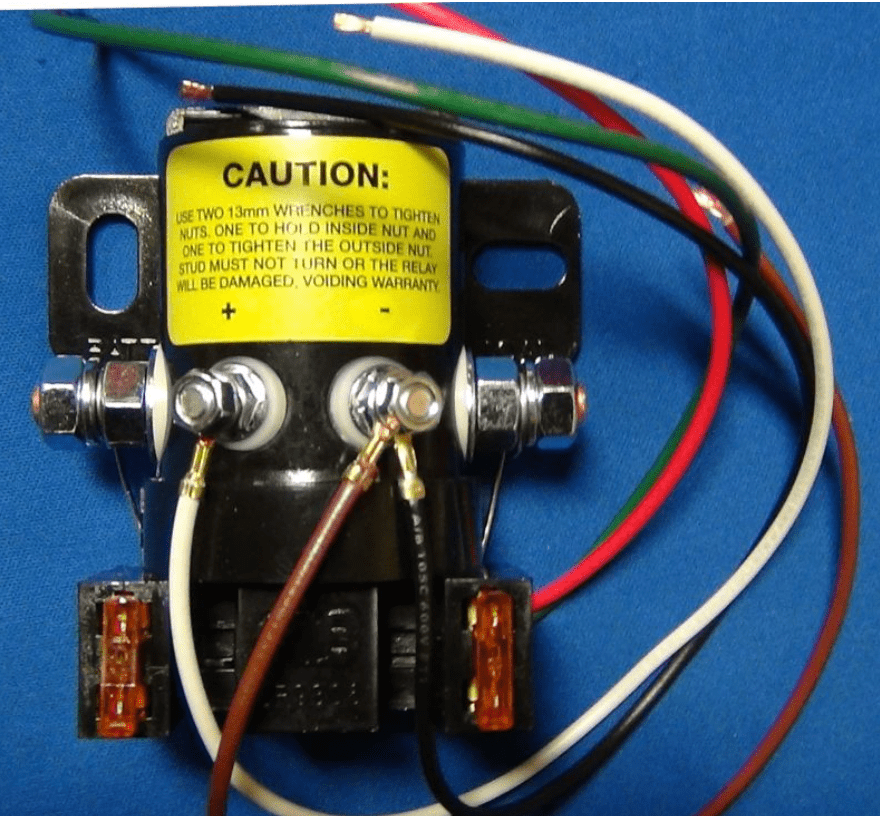 Battery Disconnect Switch - Young Farts RV Parts