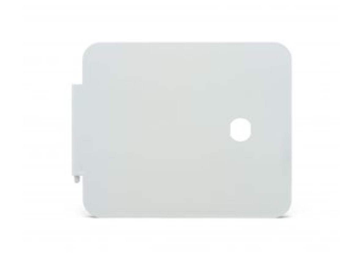 B&B Molders 94184 Electrical Cable Access Hatch Door, Polar White - Young Farts RV Parts