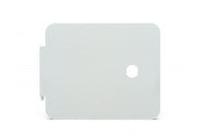 Load image into Gallery viewer, B&amp;B Molders 94184 Electrical Cable Access Hatch Door, Polar White - Young Farts RV Parts