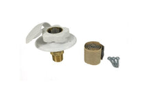 Load image into Gallery viewer, B&amp;B Molders 94214 City Water Inlet/Valve - White - Young Farts RV Parts