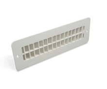 Load image into Gallery viewer, B&amp;B Molders 94259 Heating/ Cooling Register, Polar White - Young Farts RV Parts