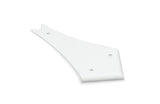 B&B Molders 94288 4-1/2' Slide Out Corner Guard Extrusion, Polar White