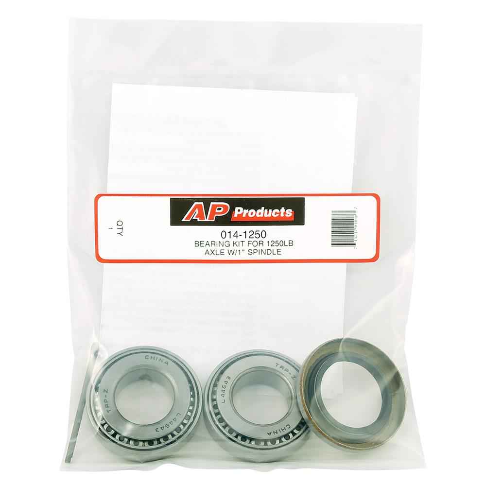 Bearing Kit 1.25K 1