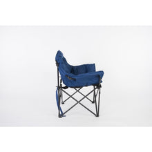 Load image into Gallery viewer, Big Dog Chair Blue/Black - Young Farts RV Parts