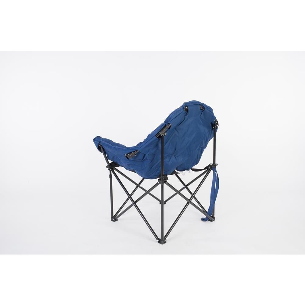 Big Dog Chair Blue/Black - Young Farts RV Parts