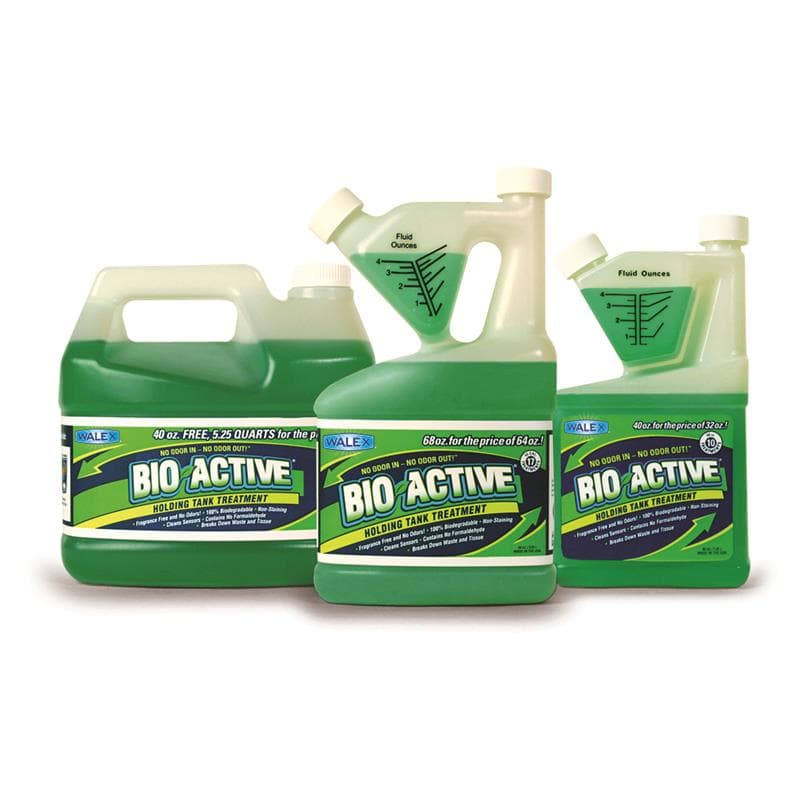 Bio - Active 68 Oz . Liquid - Young Farts RV Parts