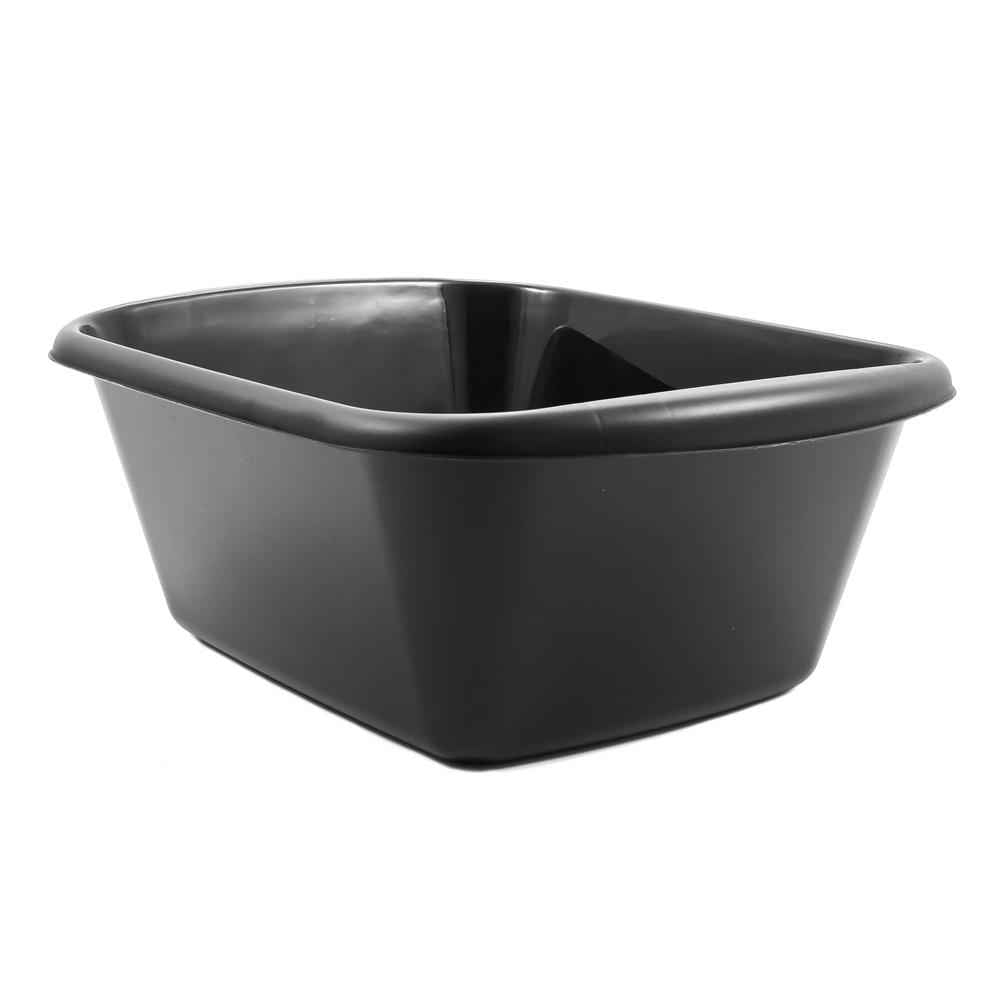 Black Mini Dishpan - Young Farts RV Parts