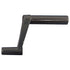 (Special Order) 1-3/4 Plastic Handle Black 881P Black - Young Farts RV Parts