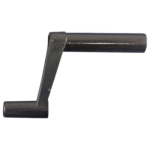 (Special Order) 1-3/4 Plastic Handle Black 881P Black - Young Farts RV Parts