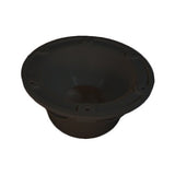 Black Plumbing Vent Base W/Cap