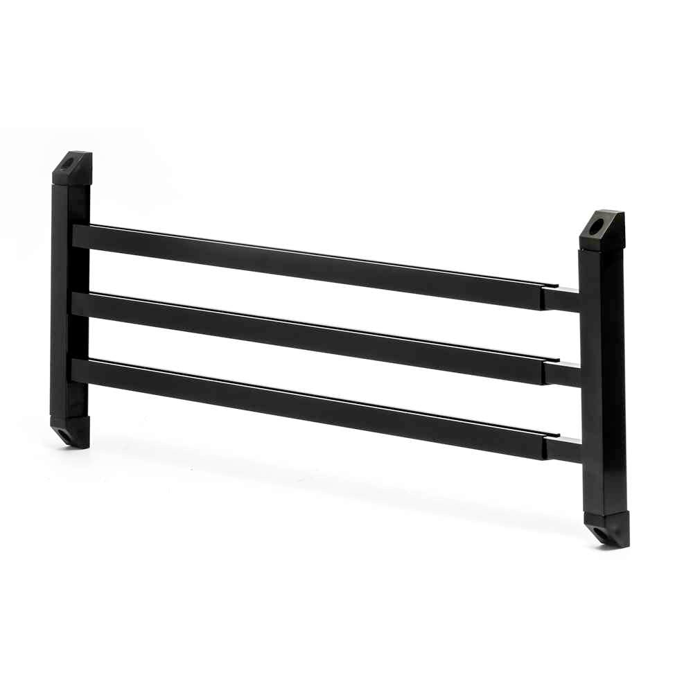 Black Screen Door Push Bar - Young Farts RV Parts