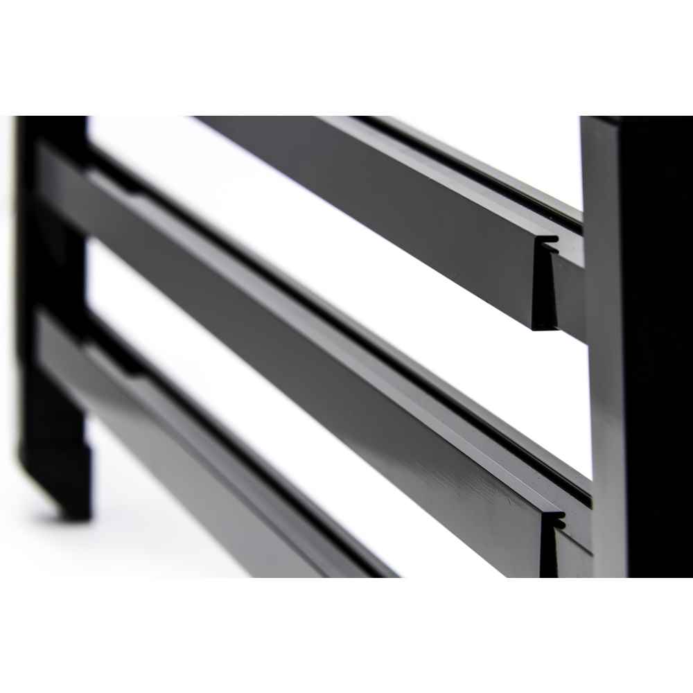 Black Screen Door Push Bar - Young Farts RV Parts