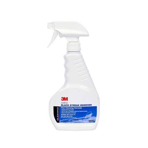 Black Streak Remover - 17 Ounce Spray Bottle; Single - 09047 - Young Farts RV Parts