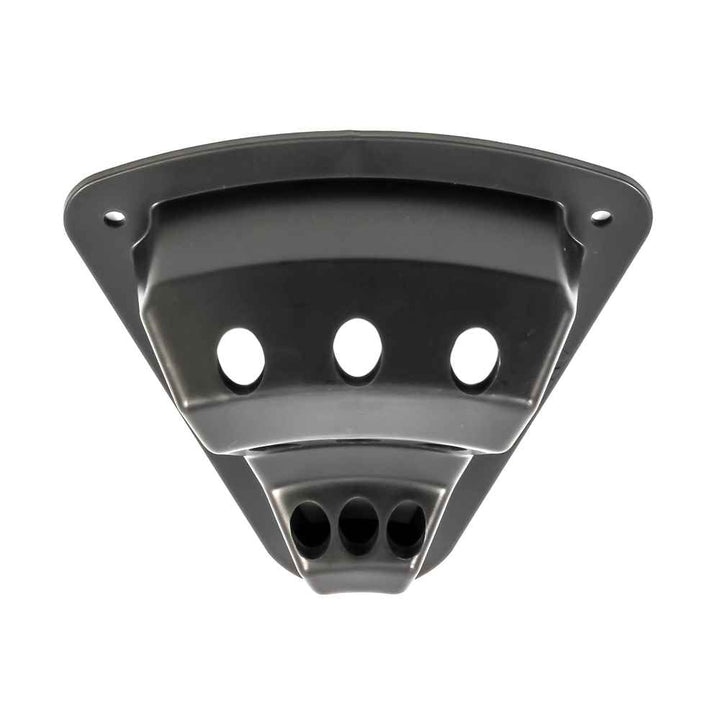 Black Triple Flag Holder - Young Farts RV Parts
