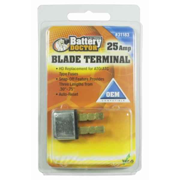 Blade Style Auto Reset - Young Farts RV Parts
