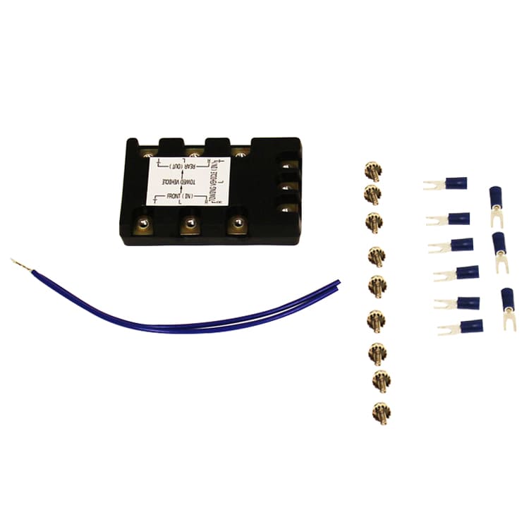 Blue OX 9 Terminal Diode Block Pack - BX8863 - Young Farts RV Parts