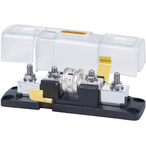 BLUE SEA 160 Volt DC/225 To 400 Amps Fuse Block - 5502100 - BSS - Young Farts RV Parts