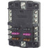 BLUE SEA 6 Circuit Fuse Block - 32 Volts DC/100 Amps - 5030 - BSS - Young Farts RV Parts