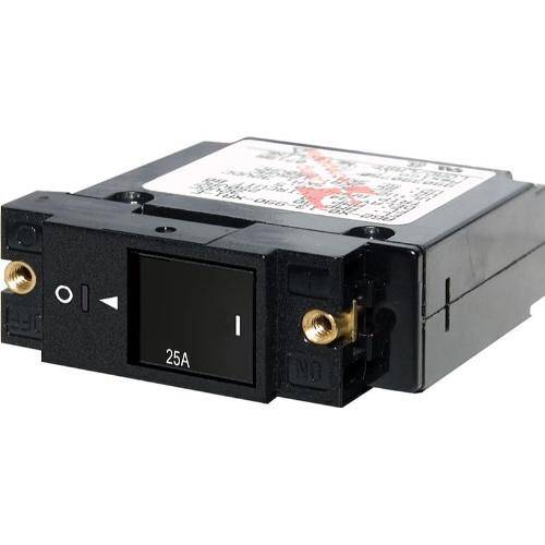 BLUE SEA A Series Circuit Breaker - 25 Amps/240 Volt AC/32 Volt DC - 7430 - BSS - Young Farts RV Parts