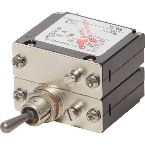 BLUE SEA A Series Circuit Breaker - 30 Amps/277 Volt AC/65 Volt DC - 7315 - BSS - Young Farts RV Parts
